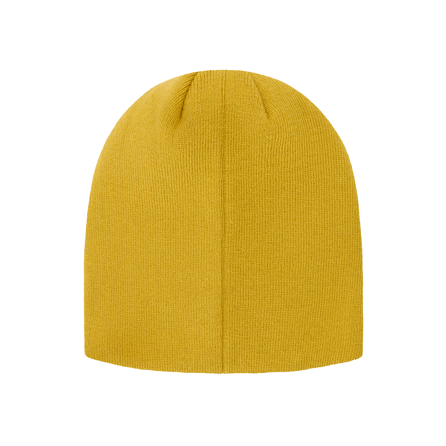 PEEK-A-BEANIE [MUSTARD]