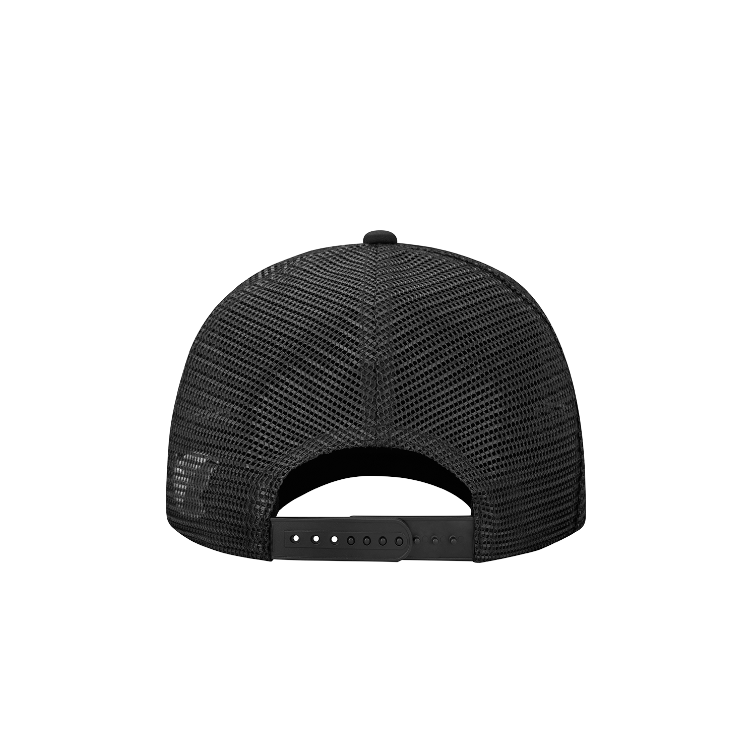 RENTAL TRUCKER HAT [BLACK]