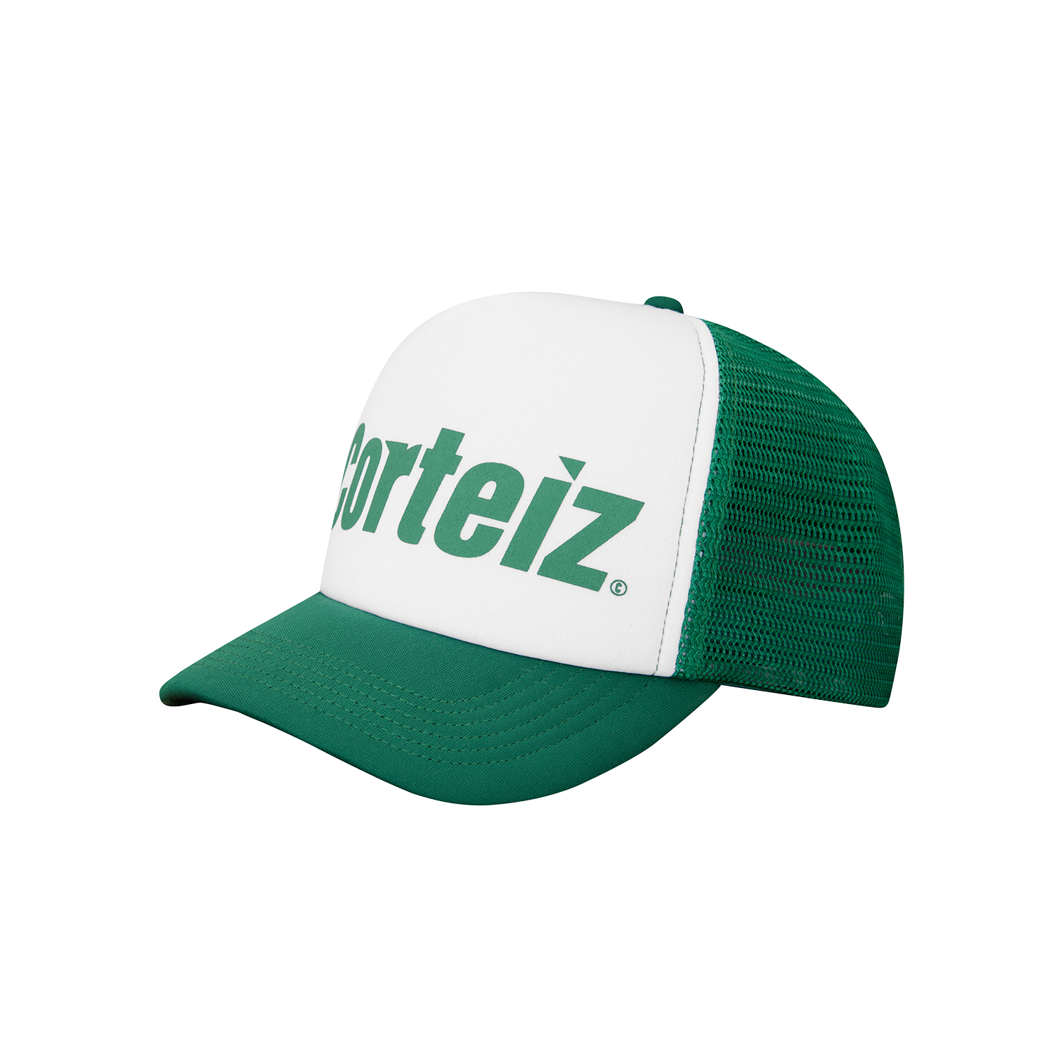 RENTAL TRUCKER HAT [GREEN]